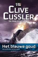 Het blauwe goud - Clive Cussler - 9789044357165