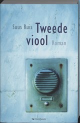 Tweede viool - Suus Ruis - 9789044358568