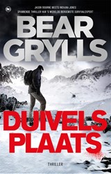 Duivelsplaats - Bear Grylls - 9789044360257