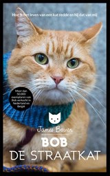 Bob de straatkat - James Bowen - 9789044361070