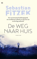 De weg naar huis - Sebastian Fitzek - 9789044362206