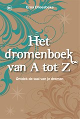 Het dromenboek van a tot z - Erna Droesbeke - 9789044362428