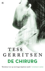 De chirurg - Tess Gerritsen - 9789044362510