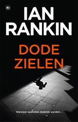 Dode zielen - Ian Rankin - 9789044362633