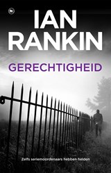 Gerechtigheid - Ian Rankin - 9789044362787