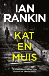 Kat en muis - Ian Rankin - 9789044362879