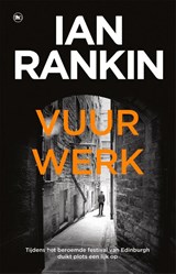 Vuurwerk - Ian Rankin - 9789044363111