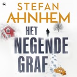 Het negende graf - Stefan Ahnhem - 9789044366808