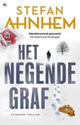 Het negende graf - Stefan Ahnhem - 9789044366815