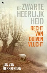 Recht van duivenvlucht - Jan van Mersbergen - 9789044369366