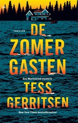 De zomergasten - Tess Gerritsen - 9789044369960