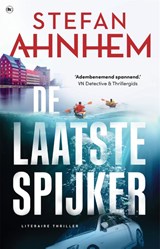 De laatste spijker - Stefan Ahnhem - 9789044370829
