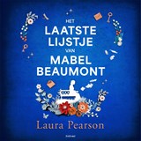 Het laatste lijstje van Mabel Beaumont - Laura Pearson - 9789044395563