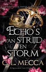 Echo's van strijd en storm - C.L. Mecca - 9789044396126