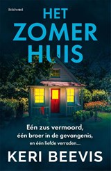 Het zomerhuis - Keri Beevis - 9789044396201