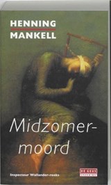 Midzomermoord - MANKELL, Henning - 9789044505184