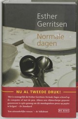 Normale dagen - GERRITSEN, Esther - 9789044506532