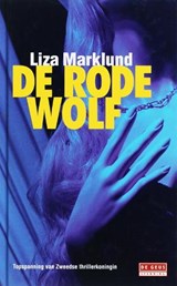 De rode wolf - MARKLUND, L. - 9789044507546