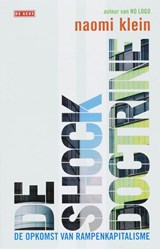 De shockdoctrine - KLEIN, Naomi - 9789044509182