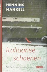 Italiaanse schoenen - MANKELL, Henning - 9789044510744