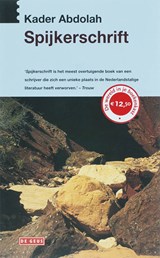 Spijkerschrift - Kader Abdolah - 9789044510928