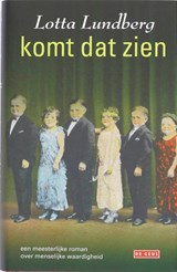 Komt dat zien - LUNDBERG, Lotta - 9789044511123