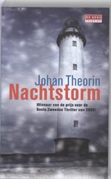 Nachtstorm - THEORIN, Johan - 9789044511543
