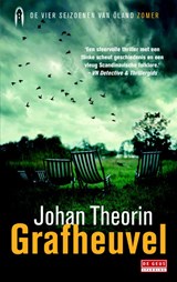 Grafheuvel - Johan Theorin - 9789044511567