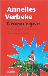 Groener gras - Annelies Verbeke - 9789044512014