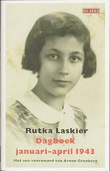 Rutka's dagboek - LASKIER, R. - 9789044512175