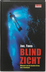 Blind zicht - Jac. Toes - 9789044513875