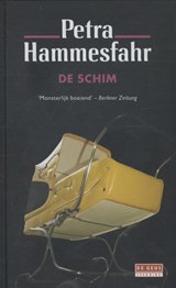 De schim - HAMMESFAHR, Petra - 9789044516333