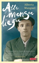 Alle mensen liegen - Alberto Manguel - 9789044517002