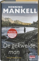 De gekwelde man - MANKELL, Henning - 9789044517545