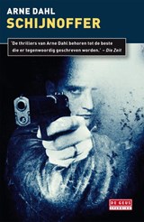Schijnoffer - Arne Dahl - 9789044520569