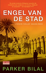 Engel van de stad - BILAL, Parker - 9789044521221