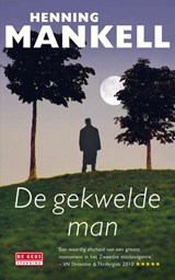 De gekwelde man - Henning Mankell - 9789044521757