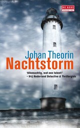 Nachtstorm - Johan Theorin - 9789044522471