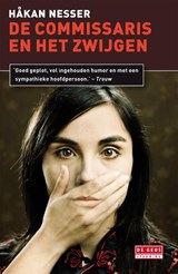De commissaris en het zwijgen - Håkan Nesser - 9789044523980