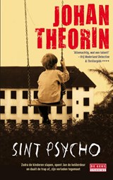 Sint-psycho - Johan Theorin - 9789044524239