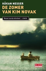 De zomer van Kim Novak - Håkan Nesser - 9789044524789