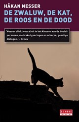 De zwaluw, de kat, de roos en de dood - Håkan Nesser - 9789044524826