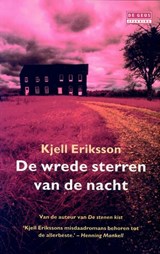 De wrede sterren van de nacht - Kjell Eriksson - 9789044525274