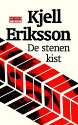 De stenen kist - Kjell Eriksson - 9789044525298