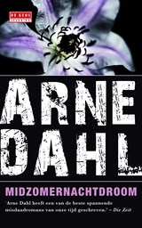 Midzomernachtdroom - Arne Dahl - 9789044525625