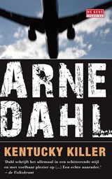Kentucky killer - Arne Dahl - 9789044525632