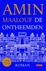 De ontheemden - Amin Maalouf - 9789044526202