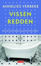 Vissen redden - Annelies Verbeke - 9789044527186