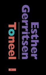 Toneel - Esther Gerritsen - 9789044527438