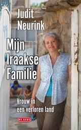 Mijn Iraakse familie - Judit Neurink - 9789044528824